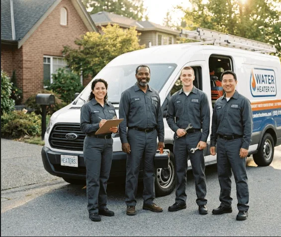 Water Heater Repair company in Vinita, OK