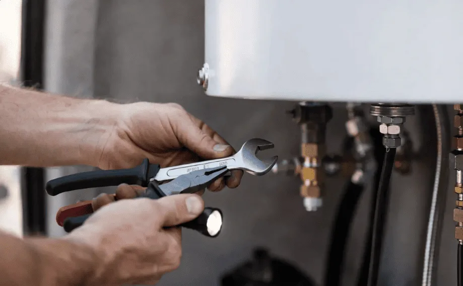 Why choose Water Heater Repair in Vinita, OK
